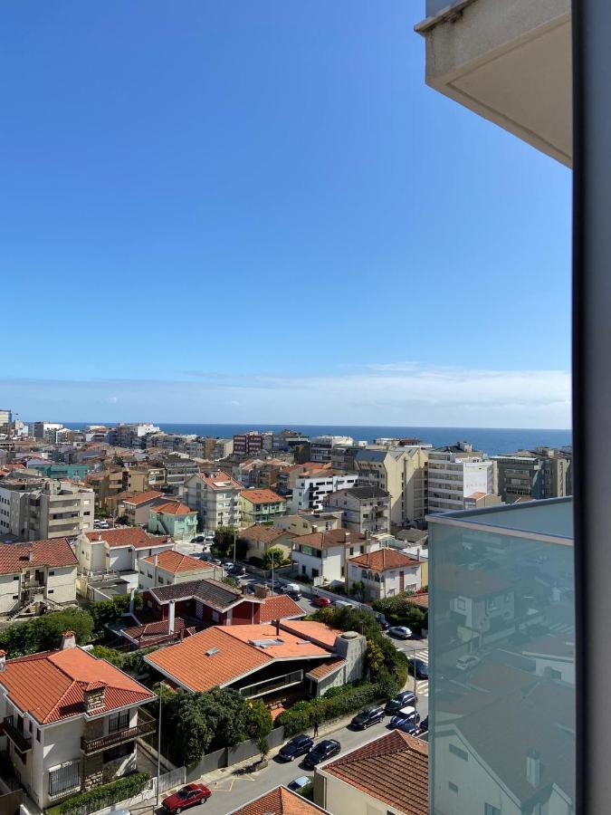 Apartamento Bela Vista Apartman Póvoa de Varzim Kültér fotó