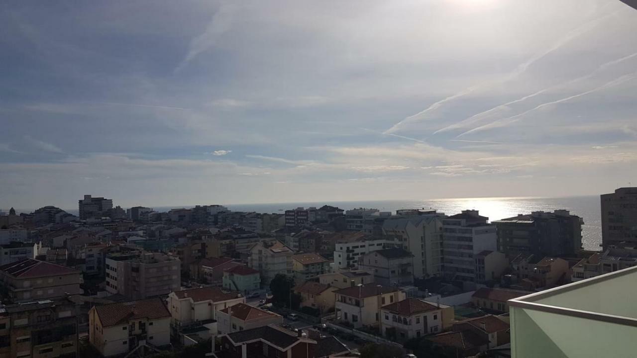 Apartamento Bela Vista Apartman Póvoa de Varzim Kültér fotó
