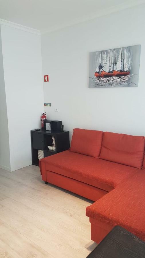 Apartamento Bela Vista Apartman Póvoa de Varzim Kültér fotó